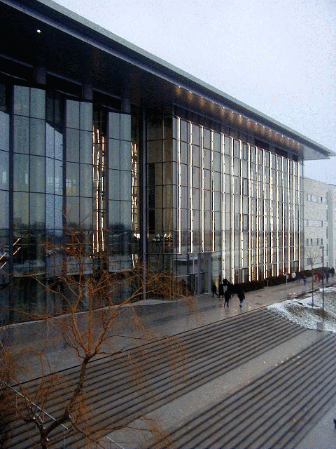 Konzernforum Autostadt